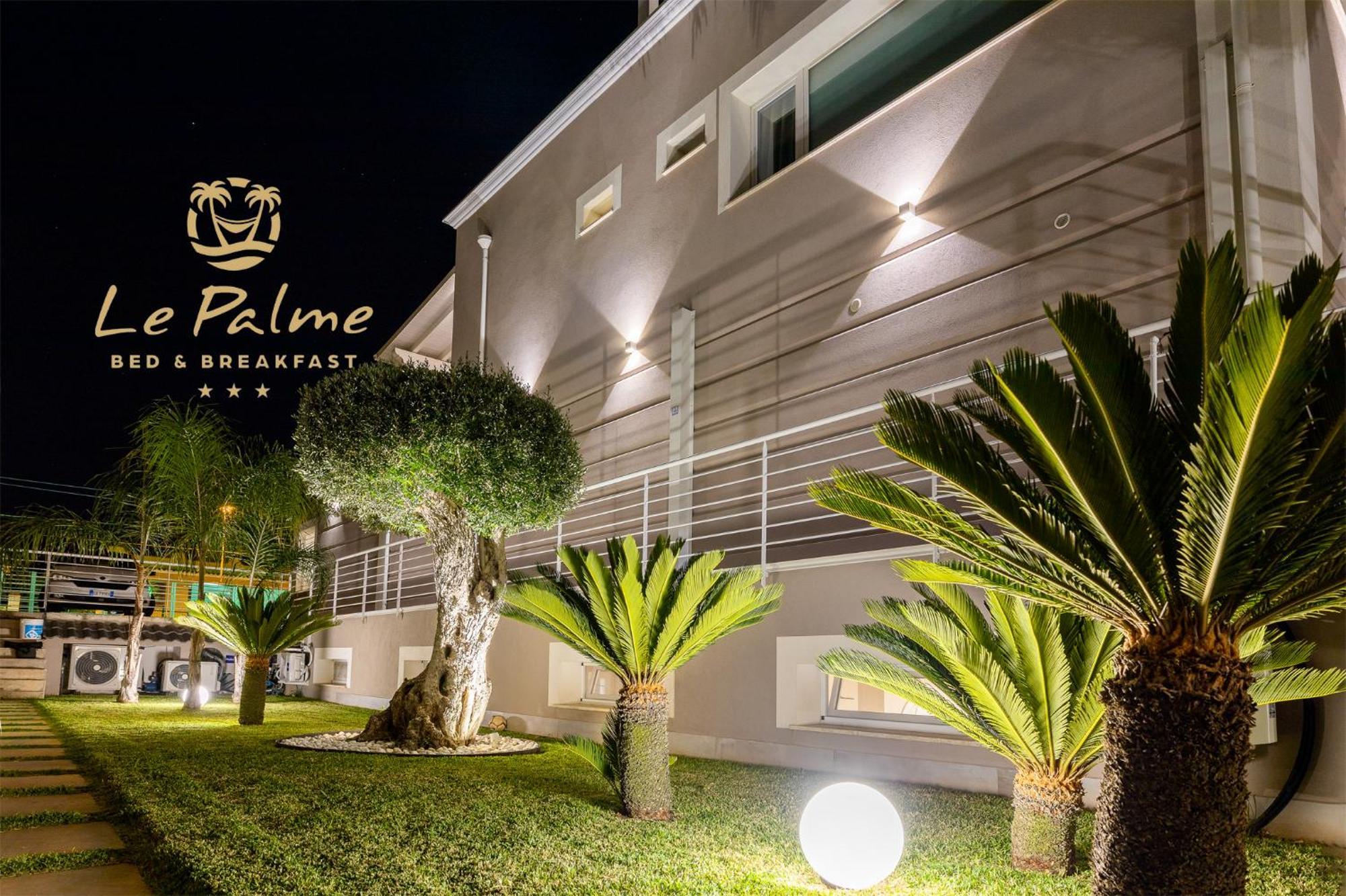 Le Palme Hotel Terrasini Exterior photo