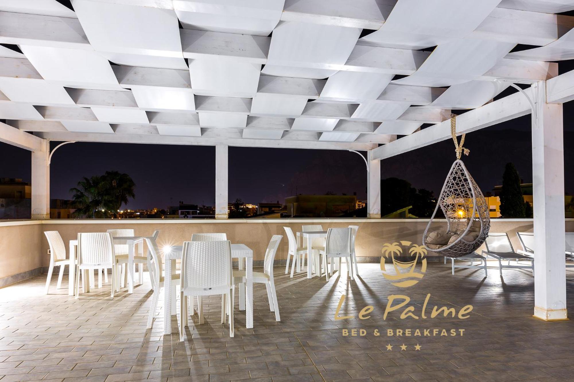 Le Palme Hotel Terrasini Exterior photo